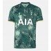 Tottenham Hotspur Dejan Kulusevski #21 Alternativní Dres 2024-25 Krátký Rukáv